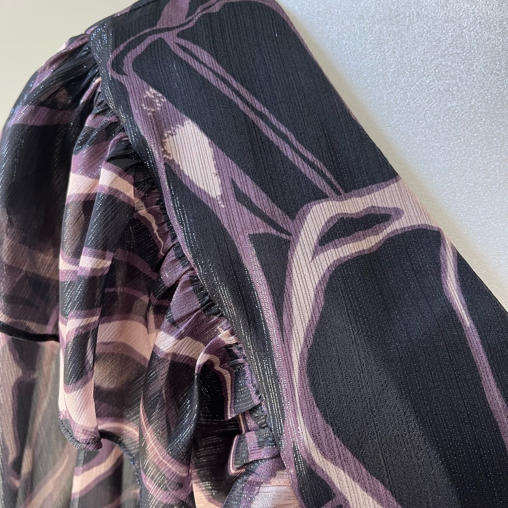 Ted Baker Blouse - Picture 2 of 10